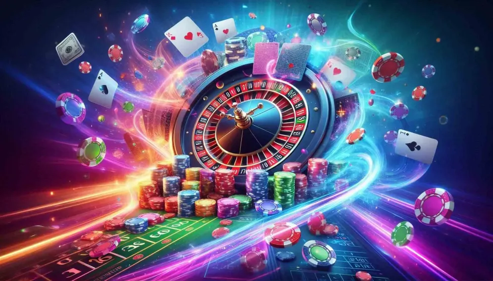 Lucky Coin Casino